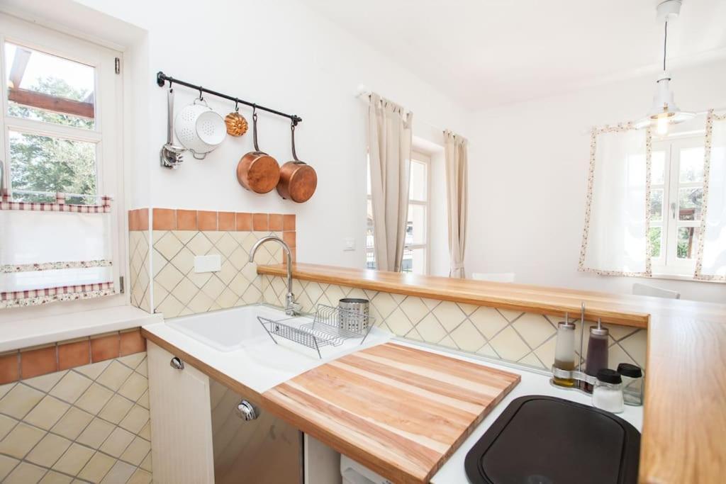 Villa Petra Πόρετς Εξωτερικό φωτογραφία