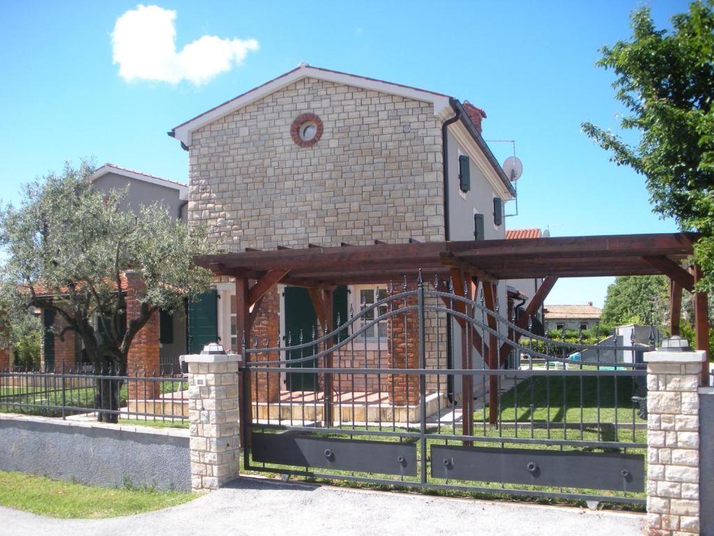 Villa Petra Πόρετς Δωμάτιο φωτογραφία