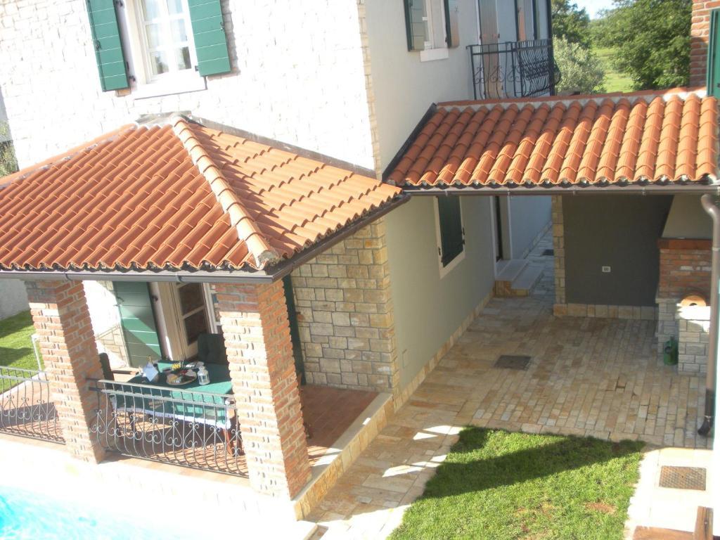 Villa Petra Πόρετς Δωμάτιο φωτογραφία