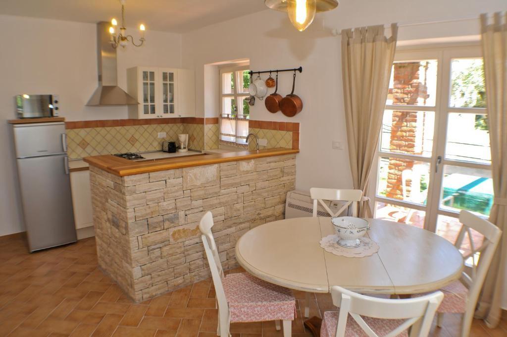 Villa Petra Πόρετς Δωμάτιο φωτογραφία