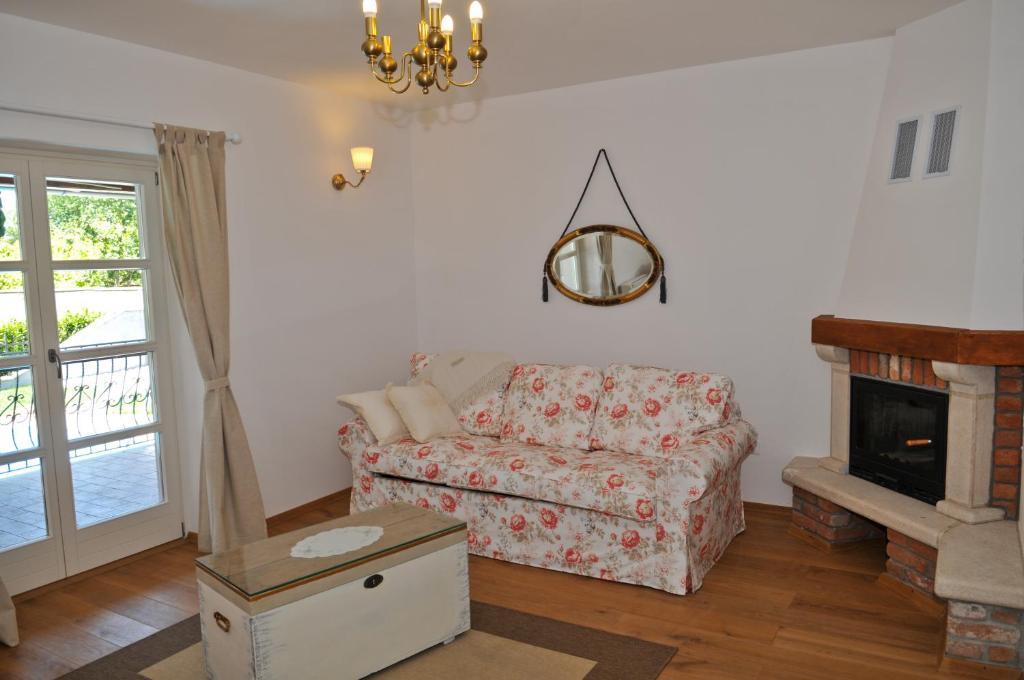 Villa Petra Πόρετς Δωμάτιο φωτογραφία