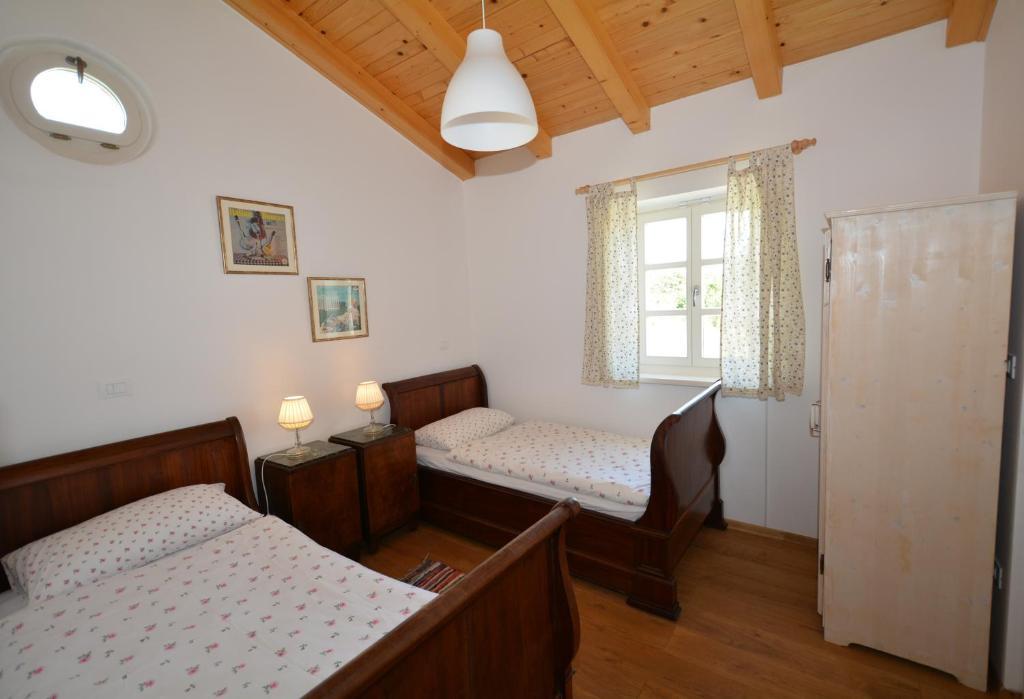 Villa Petra Πόρετς Δωμάτιο φωτογραφία